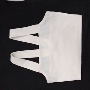 Roxy Sleeveless Crop top